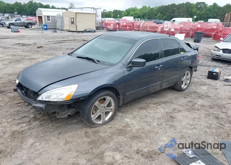 2004 Honda Accord 3.0 Ex из США, поврежденный, VIN 1HGCM66564A077559